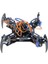 Quadruped (4 Bacaklı) Örümcek Robot - Elektronikli 1