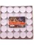 Beyaz Tealight Mum 50 Adet 1