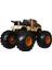 Monster Trucks 1:24 Arabalar Jurassic World T-Rex FYJ83-GWK96 4
