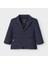 Mayoral Erkek Bebek Blazer Gri Ceket 2477 2