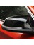 Bmw F30 Batman Yarasa Ayna Kapağı Piano Black 2012 - 2018 Dıştan Yapıştırmalı 2