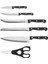 Essentials 7 Parça Bloklu Bıçak Set 1307025 2