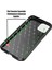 Caseworld Xiaomi Poco M3 Pro Kılıf Karbon Tasarımlı Kapak - Kahverengi 5