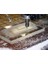 Tungsten Karbür Pcb Kesme Cnc Freze Ahşap Işleme 0.4mm 10 Adet 5