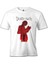 Death Note - Nightmare Beyaz Erkek Tshirt 1