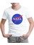 Nasa Beyaz Çocuk Tshirt 1
