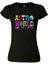 Travis Scott - Astro World Siyah Bayan Tshirt 1