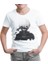 Tokyo Ghoul 3 Beyaz Çocuk Tshirt 1