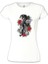 Tattoo - Tiger Beyaz Bayan Tshirt 1