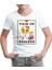 Yılın En Süslüsü Beyaz Çocuk Tshirt 1