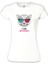Think Different Beyaz Bayan Tshirt 1