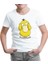 Pokemon - Psyduck Beyaz Çocuk Tshirt 1