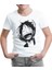 One Piece - Luffy Laugh Beyaz Çocuk Tshirt 1