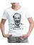Charles Bukowski Beyaz Çocuk Tshirt 1