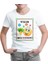 Yılın Milyoneri Beyaz Çocuk Tshirt 1