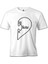 You Complete - Lete Beyaz Erkek Tshirt 1