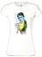 Franz Kafka Beyaz Bayan Tshirt 1