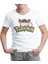 Pokemon Go - Raticate Beyaz Çocuk Tshirt 1