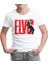Elvis Presley - Rock'n Roll Beyaz Çocuk Tshirt 1
