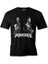 Punisher - Fight Siyah Erkek Tshirt 1