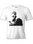 Tokio Hotel - Bill Kaulitz Beyaz Erkek Tshirt 1