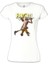 Fortnite - Psycho Beyaz Bayan Tshirt 1