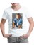 Justin Bieber - Board Beyaz Çocuk Tshirt 1