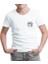 Bts - Jimin 95 (Ön-Arka) Beyaz Çocuk Tshirt 1