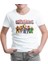 Roblox - Macera Beyaz Çocuk Tshirt 1