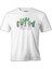 You Get Stuck By A Cactus Beyaz Erkek Tshirt 1