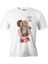 Mom Life Anneler Günü Beyaz Unisex Tshirt 1