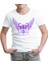 Bts - Jimin Wings Beyaz Çocuk Tshirt 1