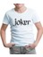 Joker - Write With Calligraphy Beyaz Çocuk Tshirt 1