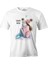Super Mom Anneler Günü Beyaz Unisex Tshirt 1