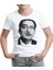 Salvador Dali Beyaz Çocuk Tshirt 1