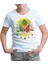 Osmanlı Arması Iı Beyaz Çocuk Tshirt 1