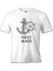 First Mate Beyaz Erkek Tshirt 1