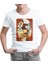 Tomb Raider - Lara Croft Beyaz Çocuk Tshirt 1