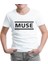 Muse - Logo Beyaz Çocuk Tshirt 1