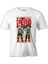 My Hero Academia - Deku And Bakugo Beyaz Erkek Tshirt 1