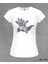 Pokemon - Rhydon Beyaz Bayan Tshirt 2