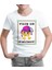 Yılın En Afacanı Beyaz Çocuk Tshirt 1