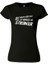 Makes Stronger Siyah Bayan Tshirt 1
