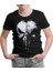 Punisher - Logo Punch Siyah Çocuk Tshirt 1