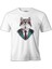 Mr. Wolf - Kurt Beyaz Erkek Tshirt 1