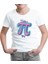 Matematik - Pi 21 Beyaz Çocuk Tshirt 1