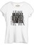 Think Outside The Box Beyaz Bayan Tshirt 1