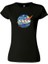 Nasa - Van Gogh Siyah Bayan Tshirt 1