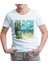 Beach Vibes - Yaz Beyaz Çocuk Tshirt 1
