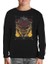 Slayer - Fire Siyah Çocuk Sweatshirt 1